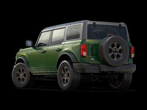Used 2025 Ford Bronco Big Bend AWD/4WD image 27