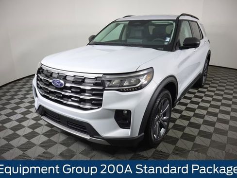 New 2026 Ford Explorer Active AWD/4WD image 8
