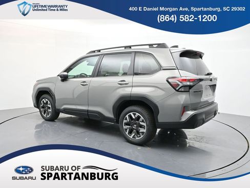 New 2026 Subaru Forester Premium image 5