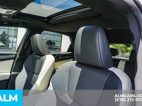 Used 2024 Lexus NX 350h AWD image 18