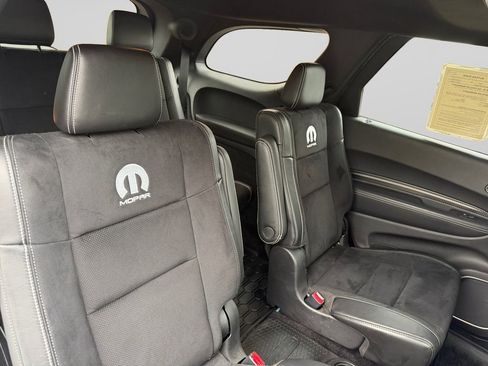 Used 2018 Dodge Durango SRT w/ SRT Interior Appearance Group AWD/4WD image 18