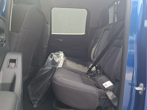 New 2026 Nissan Frontier SV w/ All-Weather Content Package RWD image 15