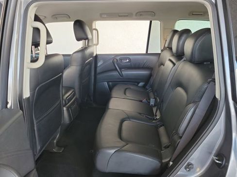 Used 2023 Nissan Armada SV image 22