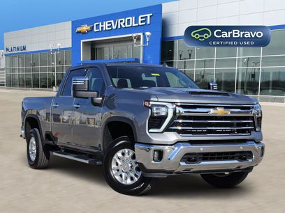 Certified 2026 Chevrolet Silverado 2500 LTZ w/ LTZ Premium Package