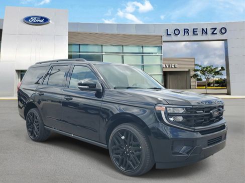 New 2026 Ford Expedition Platinum AWD/4WD image 3