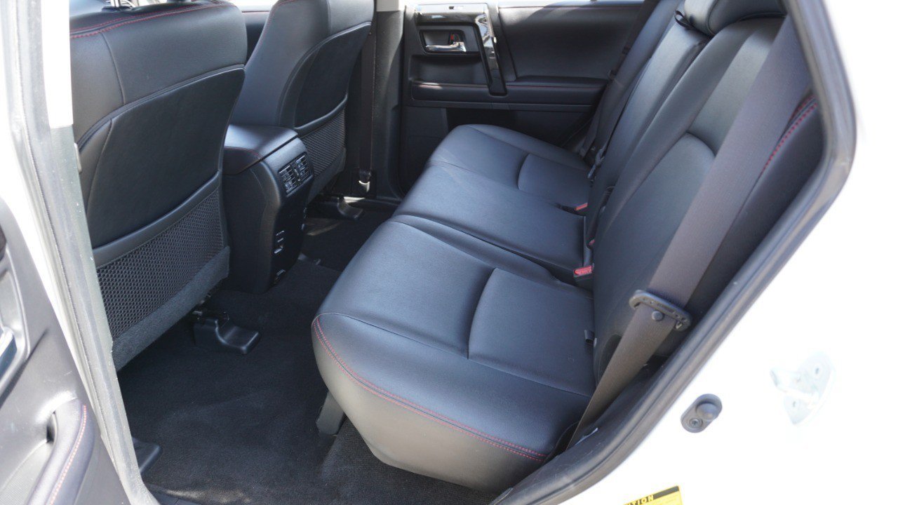 Used 2019 Toyota 4Runner TRD Off-Road Premium AWD/4WD image 31