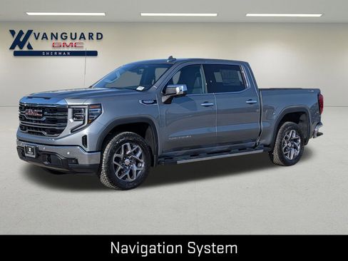 New 2026 GMC Sierra 1500 SLT AWD/4WD image 3