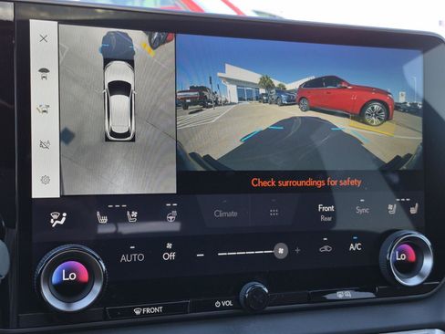 Used 2023 Lexus RX 350 FWD w/ Accessory Package (Z1) image 19