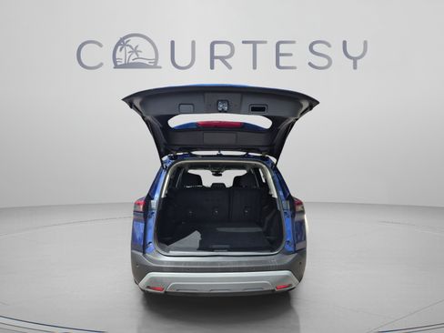 Certified 2023 Nissan Rogue S FWD image 11