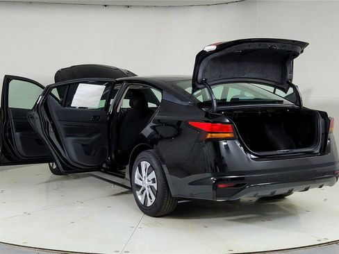 New 2025 Nissan Altima 2.5 S image 11