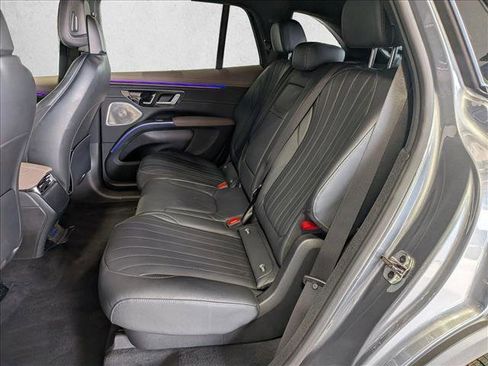 Certified 2023 Mercedes-Benz EQS 450+ 4MATIC SUV image 19