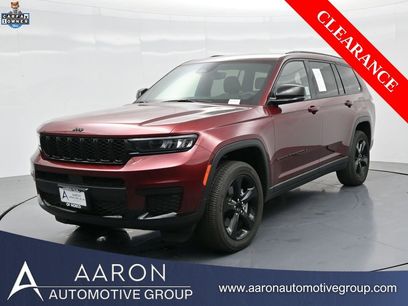 Used 2023 Jeep Grand Cherokee L Laredo