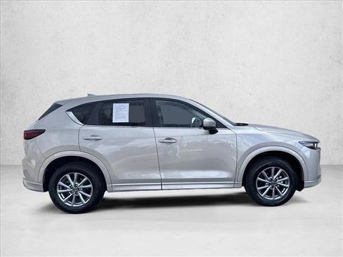 Used 2024 MAZDA CX-5 AWD 2.5 S w/ Select Package image 6