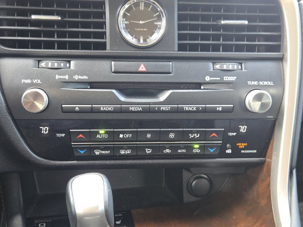 Used 2017 Lexus RX 350 FWD w/ Premium Package image 19