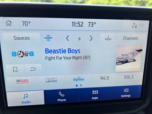 Used 2024 Ford Bronco Sport Heritage w/ Heritage Convenience Package AWD/4WD image 36
