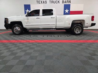 Used 2015 Chevrolet Silverado 3500 LTZ w/ Duramax Plus Package
