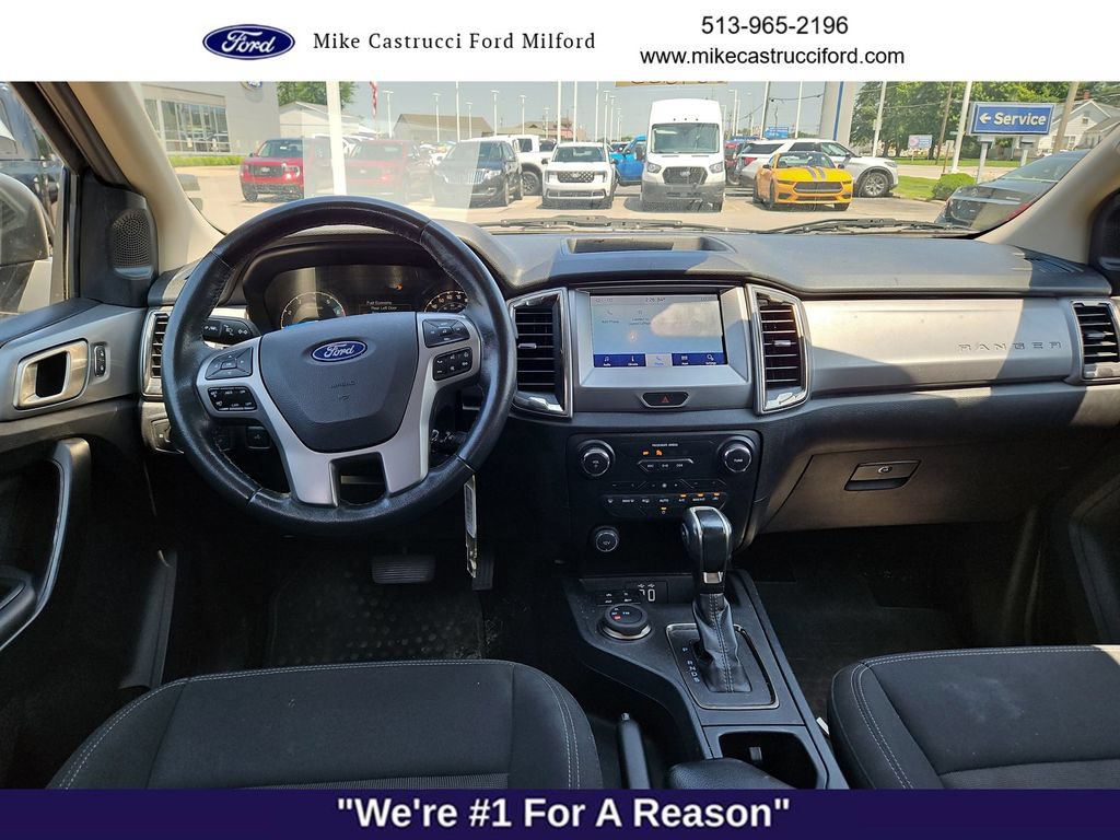 Used 2020 Ford Ranger XLT w/ Equipment Group 301A Mid AWD/4WD image 10