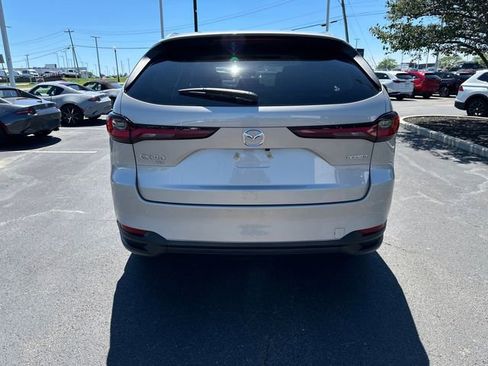 Certified 2024 MAZDA CX-90 3.3 Turbo w/ Preferred Plus AWD/4WD image 8