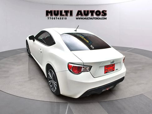 Used 2013 Scion FR-S RWD image 5