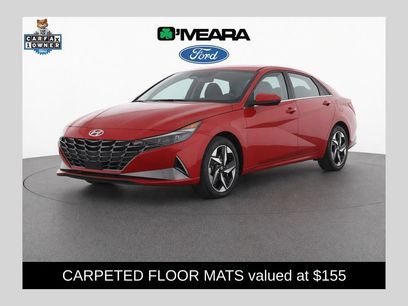 Used 2021 Hyundai Elantra Limited