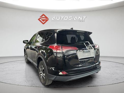 Used 2018 Toyota RAV4 LE w/ All Weather Liner Package image 3