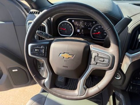 Used 2023 Chevrolet Silverado 3500 LTZ w/ LTZ Convenience Package AWD/4WD image 14