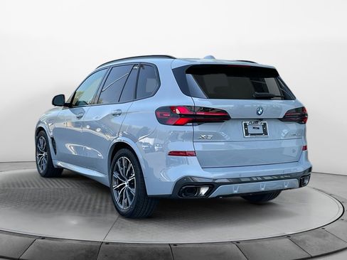 New 2026 BMW X5 xDrive50e AWD/4WD image 5