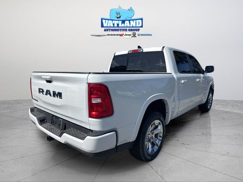 New 2026 RAM 1500 Big Horn RWD image 40