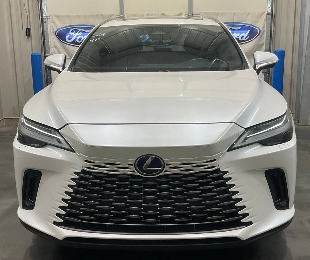 Used 2023 Lexus RX 350 AWD w/ Cold Area Package image 5