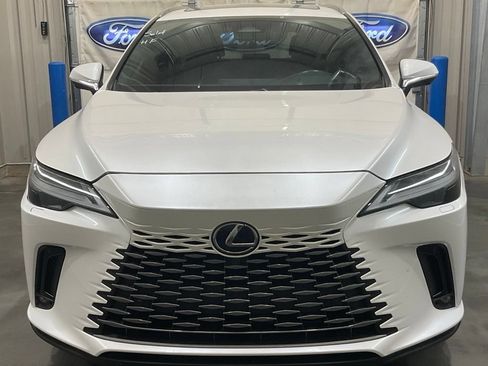 Used 2023 Lexus RX 350 AWD w/ Cold Area Package image 5