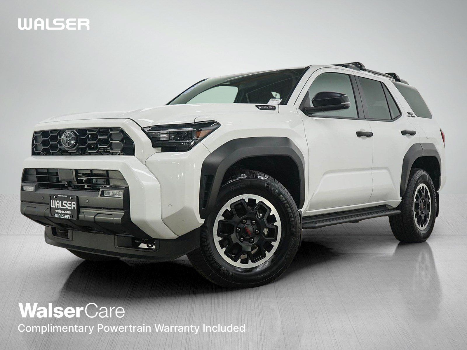 Used 2025 Toyota 4Runner TRD Off-Road AWD/4WD image 1