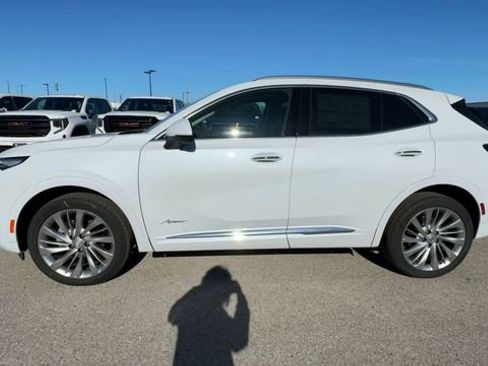 New 2026 Buick Envision Avenir image 5