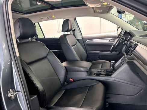 Used 2019 Volkswagen Atlas SE w/ Panoramic Sunroof Package AWD/4WD image 31