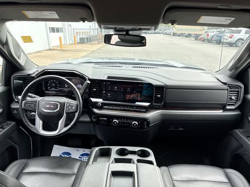 Used 2025 GMC Sierra 1500 SLT AWD/4WD image 20