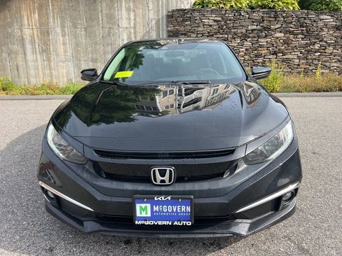 Used 2020 Honda Civic EX image 8