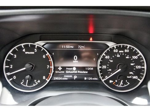 Used 2023 Nissan Rogue SV FWD image 14