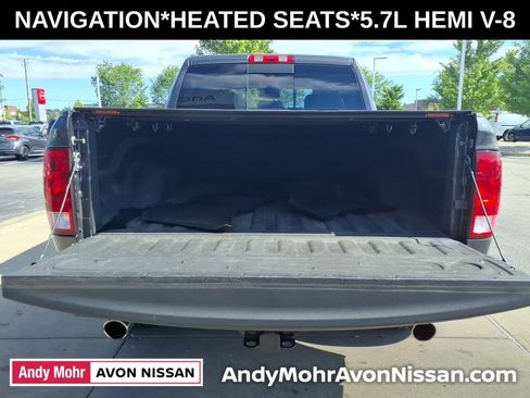Used 2017 RAM 1500 Big Horn AWD/4WD image 9