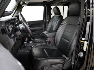 Certified 2022 Jeep Wrangler Unlimited Sahara w/ Cold Weather Group video 4