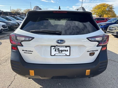 New 2025 Subaru Outback Wilderness image 4