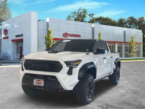 New 2025 Toyota Tacoma TRD Pro w/ Tow Tech Package image 3