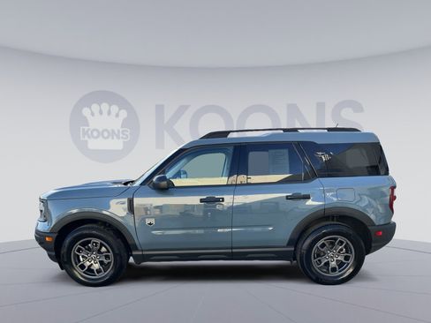 Used 2021 Ford Bronco Sport Big Bend w/ Big Bend Package (96B) image 2