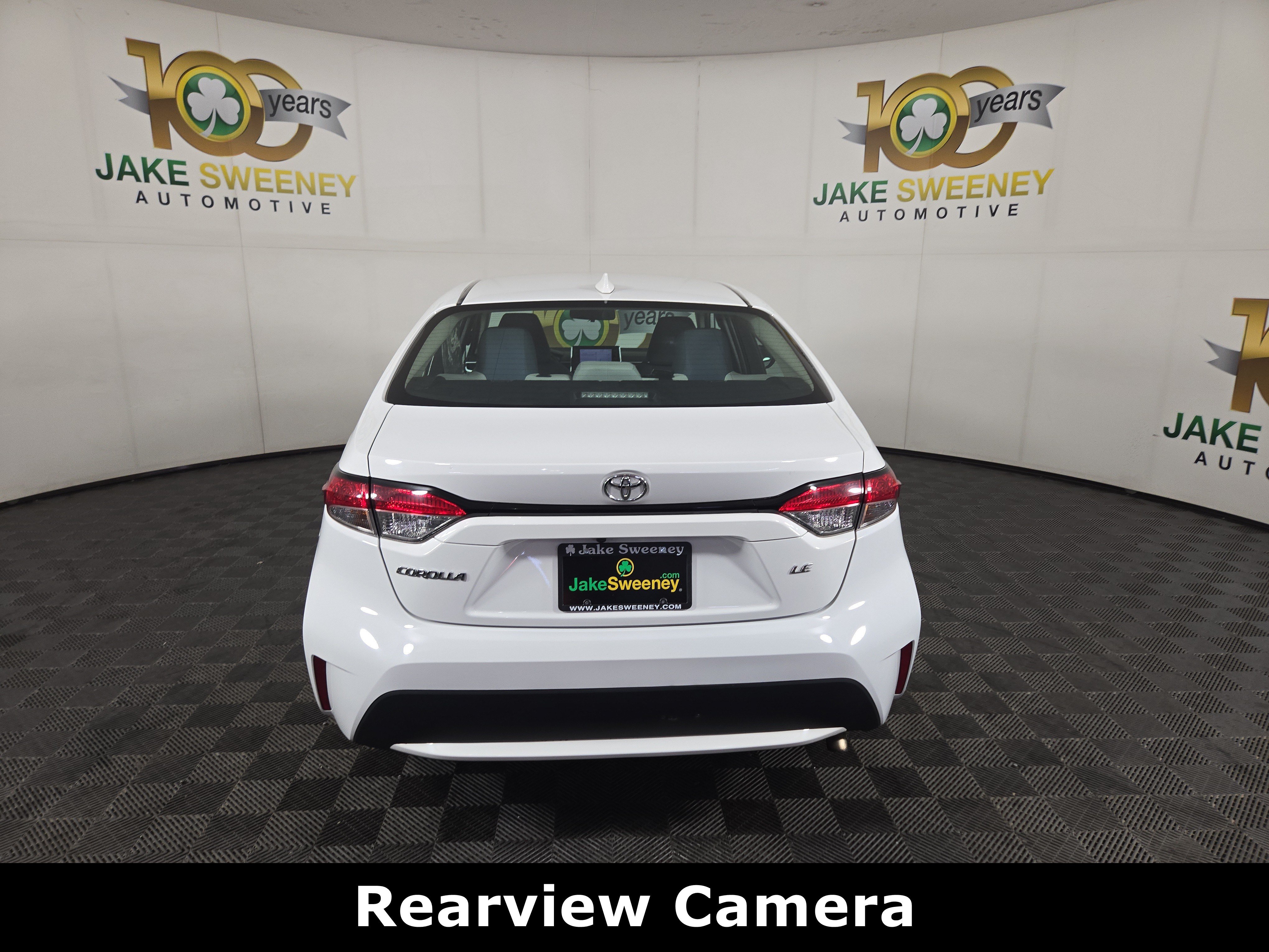 Used 2021 Toyota Corolla LE FWD image 7