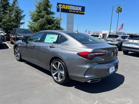 Used 2025 Acura TLX w/ Technology Package FWD image 7