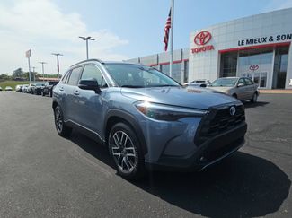 Certified 2026 Toyota Corolla Cross XLE AWD/4WD video 1