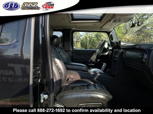 Used 2006 HUMMER H2 image 16
