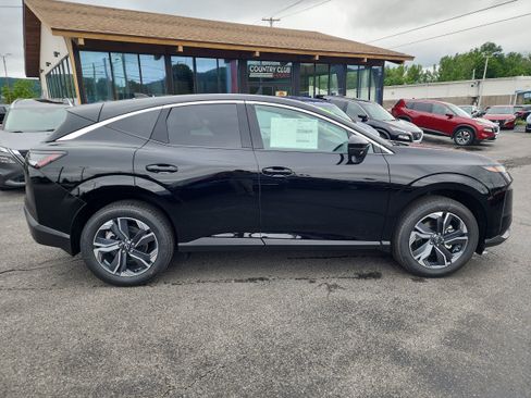 New 2026 Nissan Murano SL AWD/4WD image 9