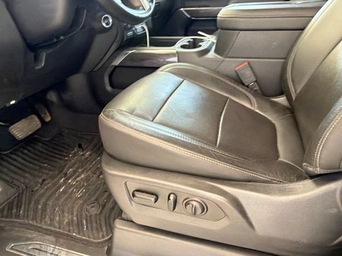 Used 2020 Chevrolet Silverado 2500 LTZ w/ LTZ Texas Edition AWD/4WD image 11