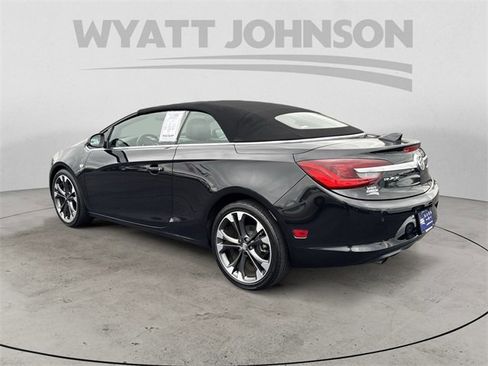 Used 2016 Buick Cascada Premium image 3