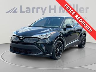 Used 2022 Toyota C-HR Nightshade FWD video 1