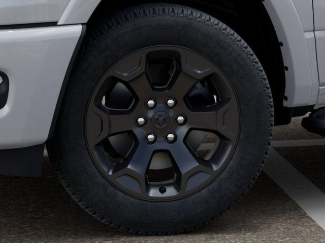 Used 2026 RAM 1500 Big Horn AWD/4WD image 8